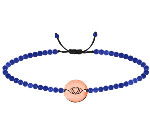 ZILIA Chakras Aur 14K Brățară