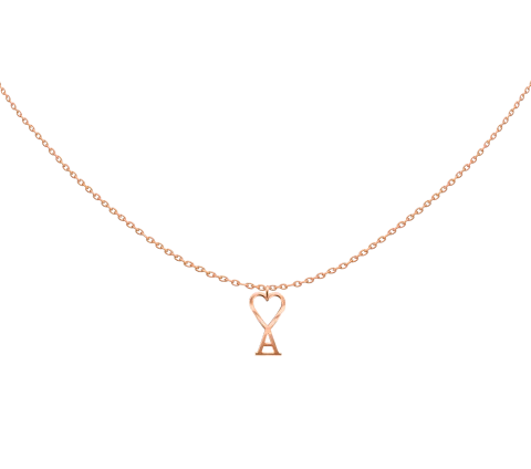 ZILIA Alice Aur 14K Colier