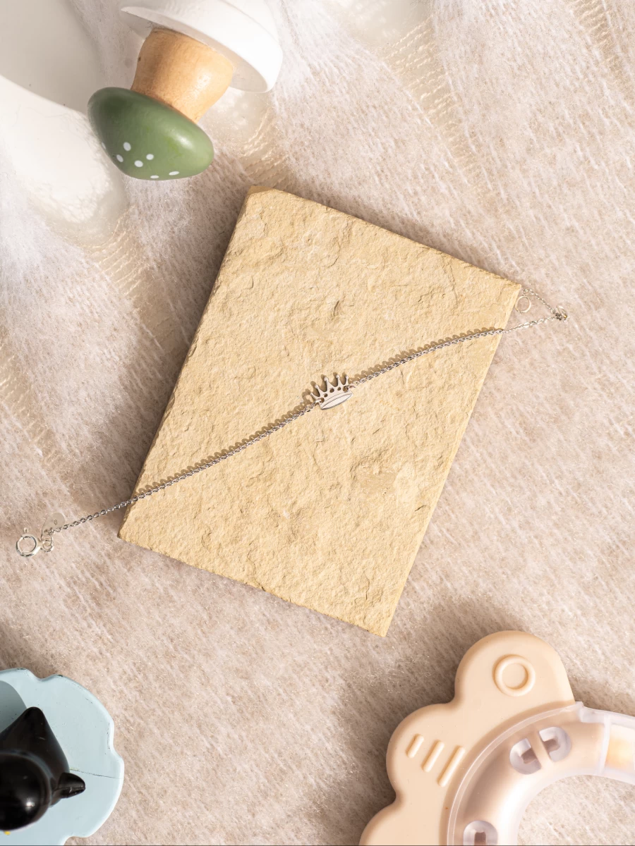 ZILIA Little Princess 2 Baby Aur 14K Brățară