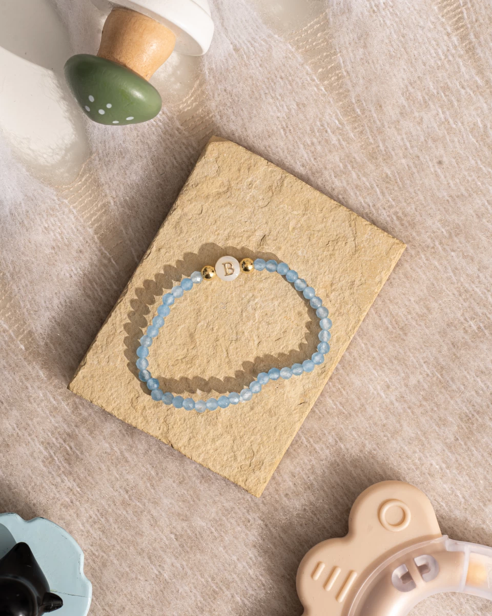 ZILIA Blue Mystic Baby Argint 925 Brățară