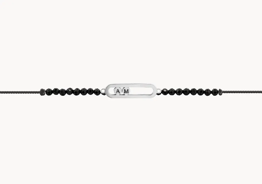 ZILIA Bracelet Ac De Siguranță (Pentru El) Argint 925