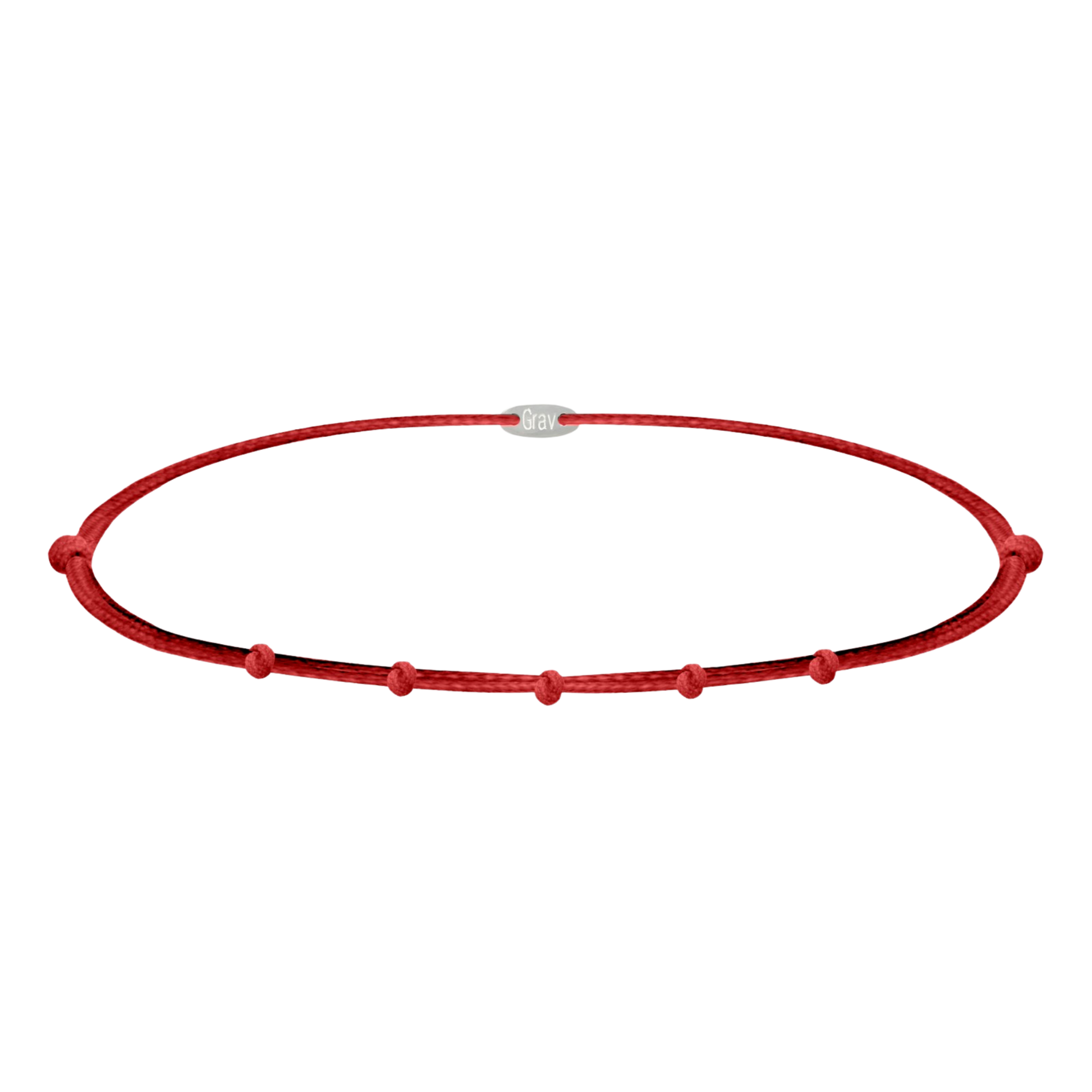 Brățară de protecție Kabbalah cu 7 noduri | Zilia Jewelry
